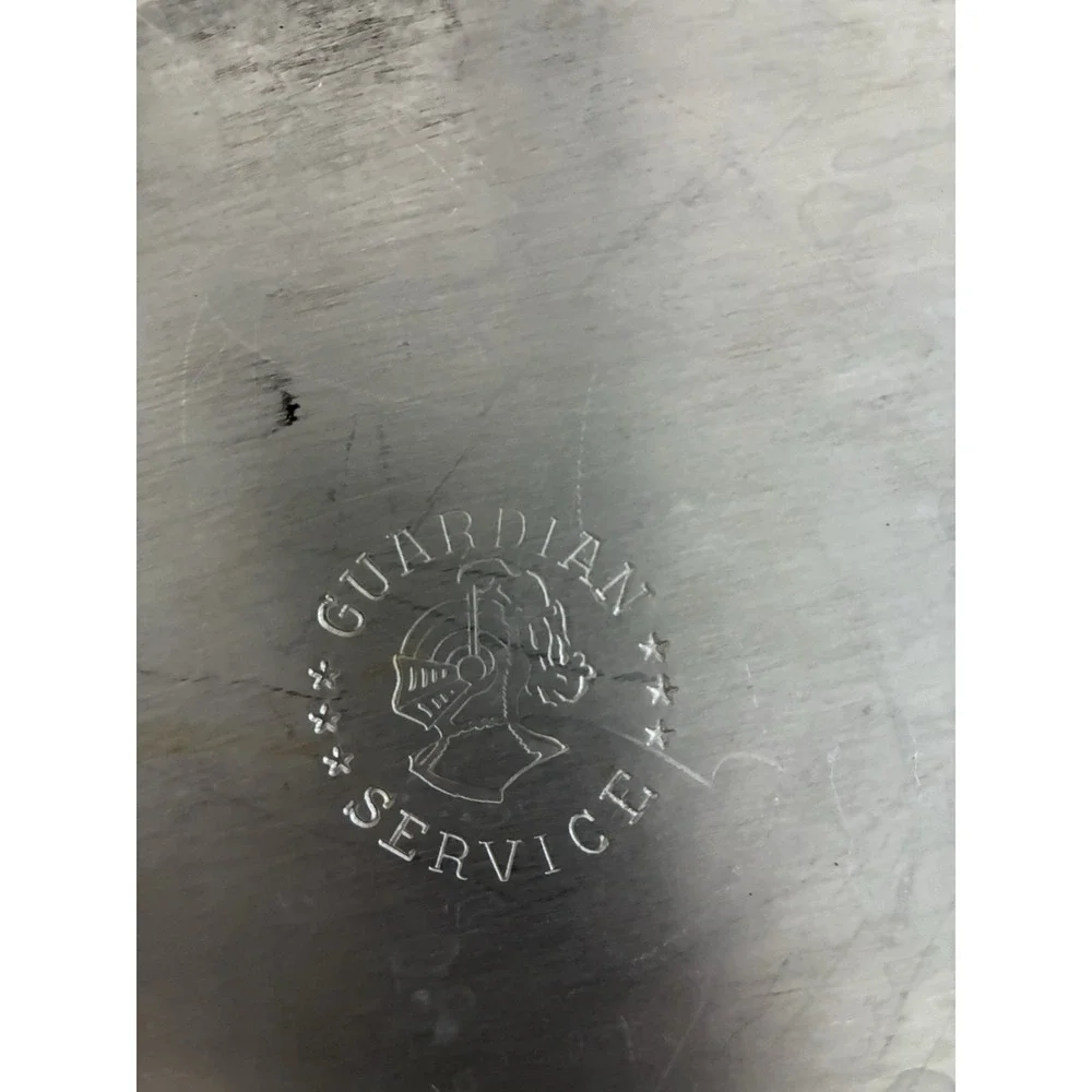 GUARDIAN SERVICE good residue